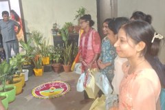 RANGOLI-COMPETITION