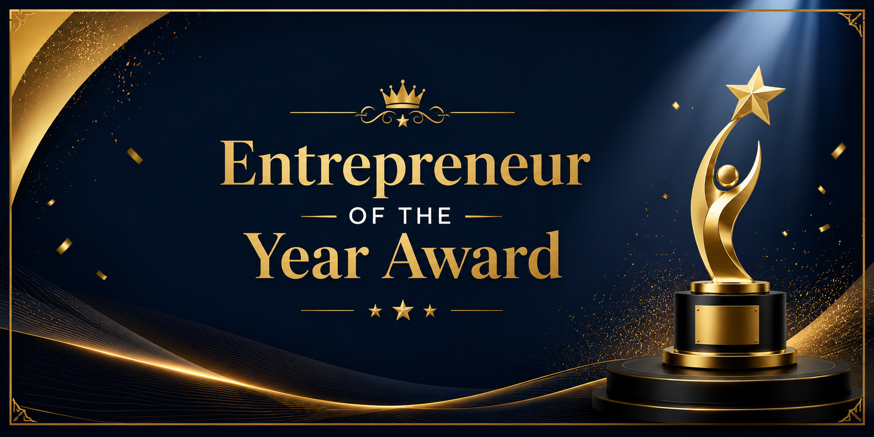Entrepreneur of the Year Award