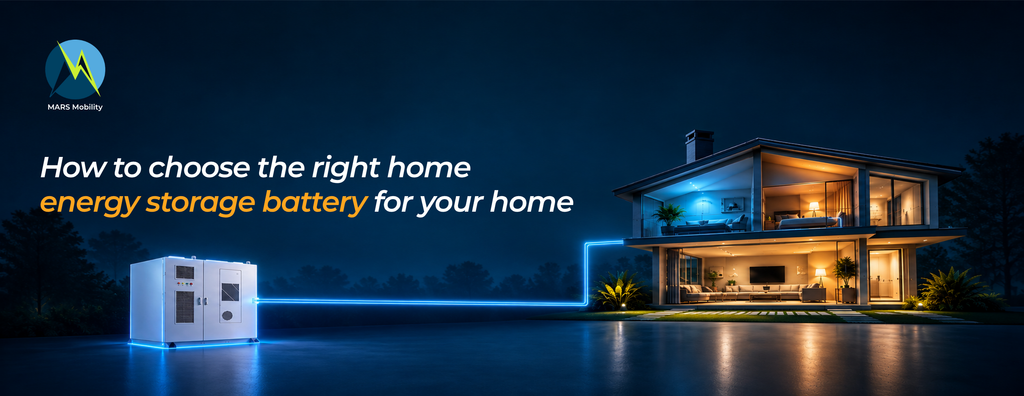 Home Energy Storage Battery