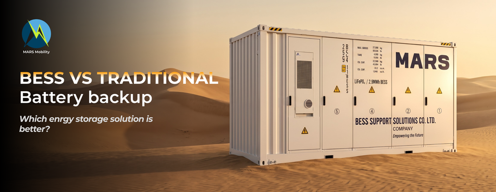 Battery Energy Storage System