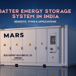 Battery Energy Storage System in India