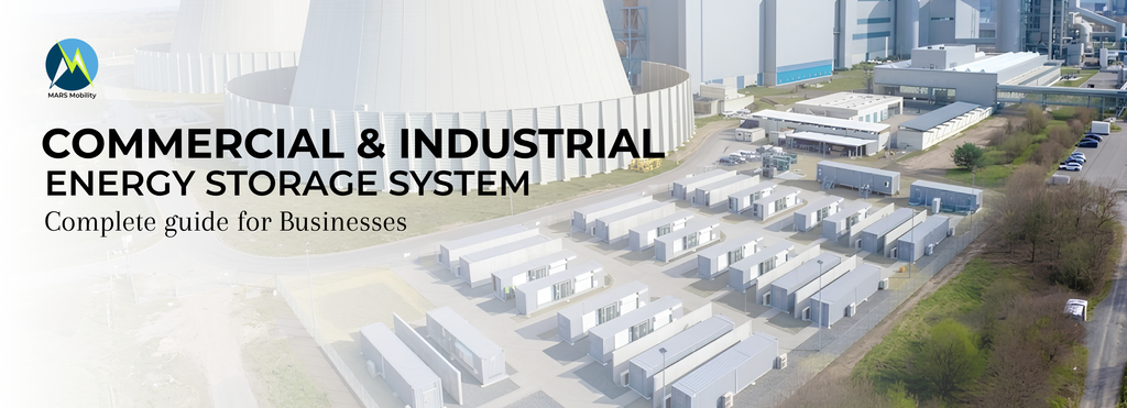 commercial energy storage system