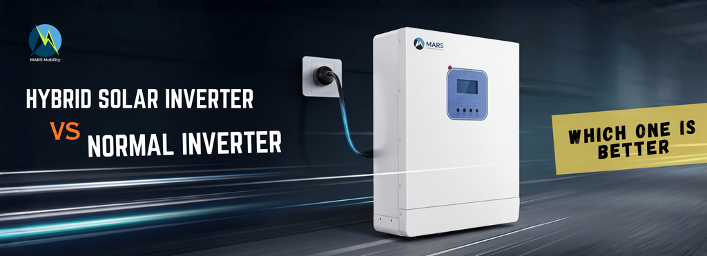 Hybrid Solar Inverter vs Normal Solar Inverter: Which One Is Better